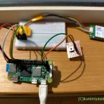 Raspberry Pi Zero2 WでGPSロガー作成 ～ PIGPIOライブラリを使う