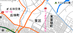 JSMAP2地図公式
