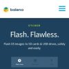 balenaEtcher - Flash OS images to SD cards & USB drives